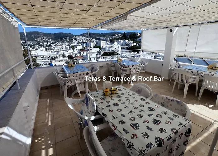 Merhaba 게스트하우스 Bodrum