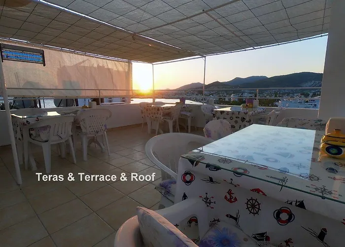 Merhaba 3* Bodrum