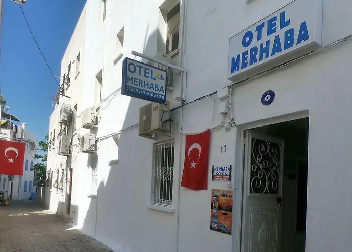 Merhaba 3* Bodrum