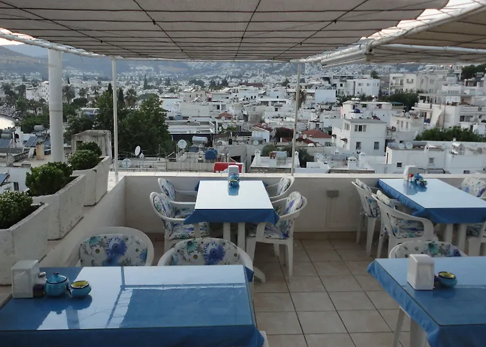 Merhaba 게스트하우스 Bodrum