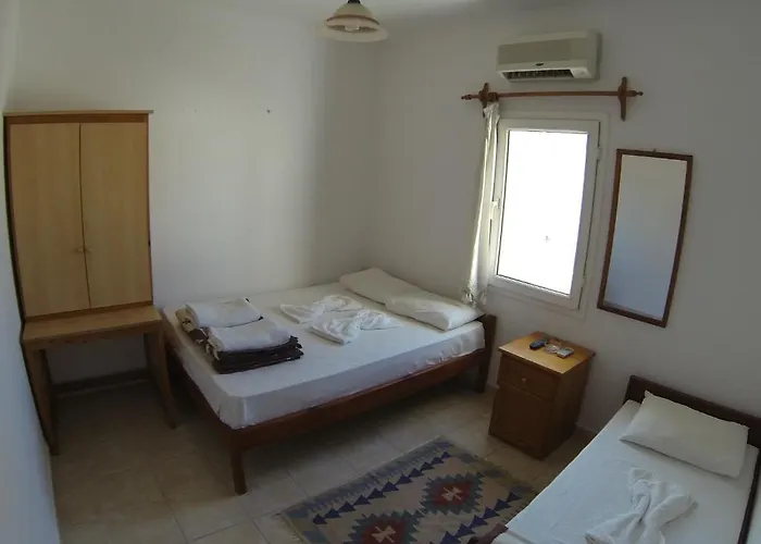 게스트하우스 Merhaba Bodrum