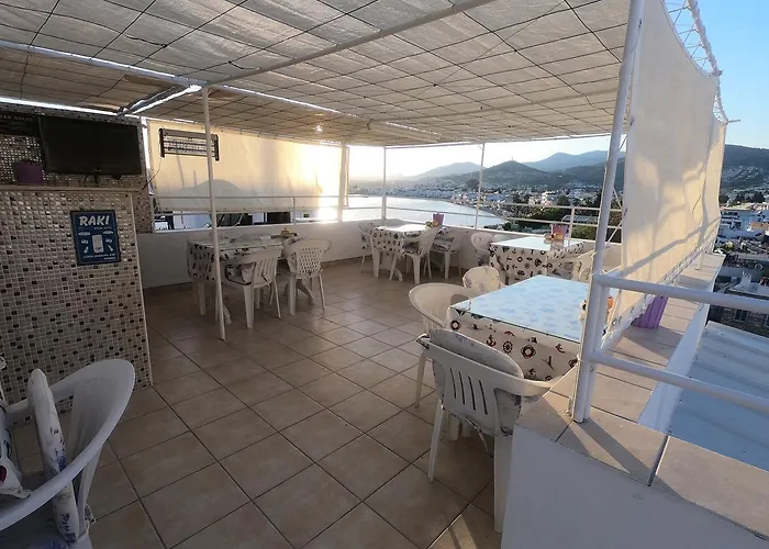 Merhaba 게스트하우스 Bodrum