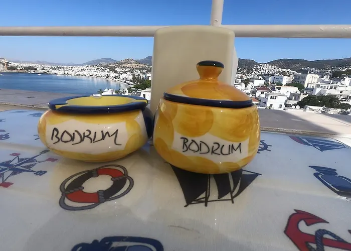 Merhaba 게스트하우스 Bodrum