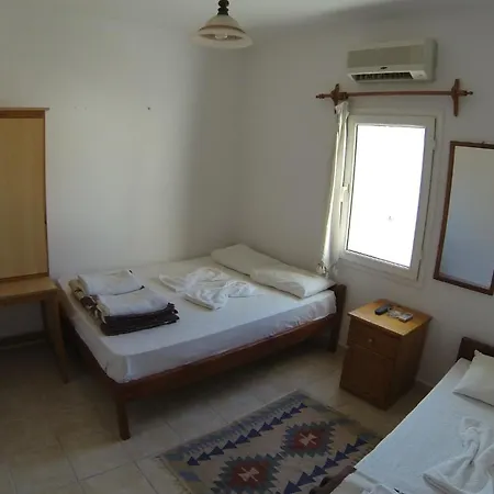 Maison d'hôtes Merhaba Bodrum