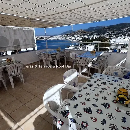 Guest house Merhaba