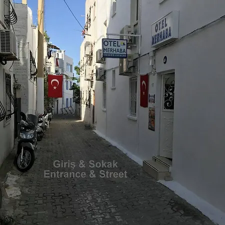 Merhaba Guest house Bodrum