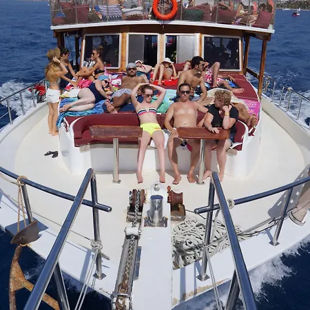 게스트하우스 Merhaba 3*