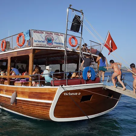 Merhaba 게스트하우스 3*