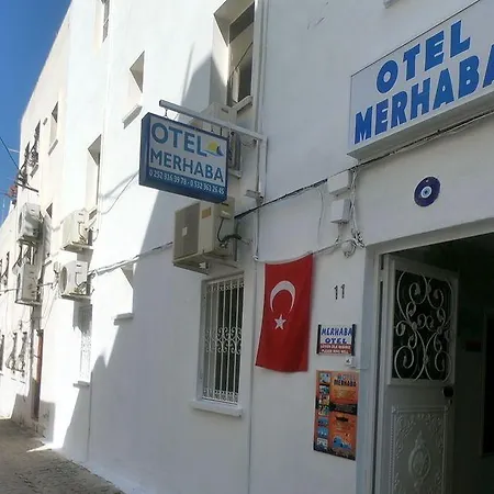 Merhaba 3* Bodrum