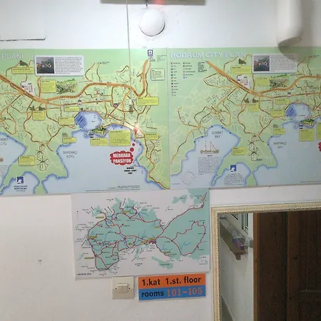 Konukevi Merhaba 3*