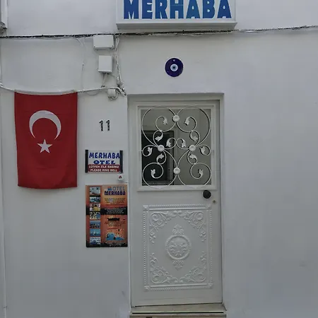Konukevi Merhaba