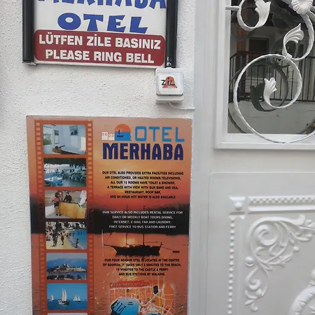 Merhaba 3* Bodrum
