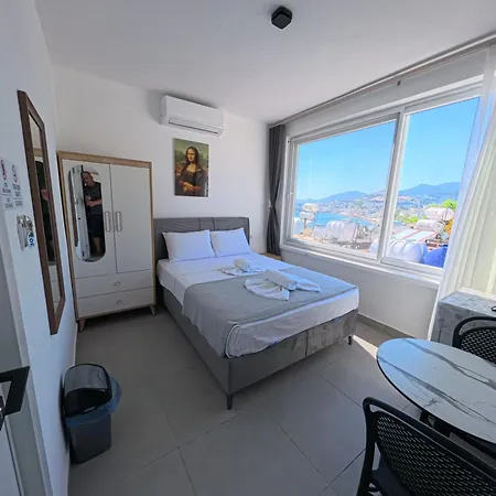Merhaba Pensiune 3*