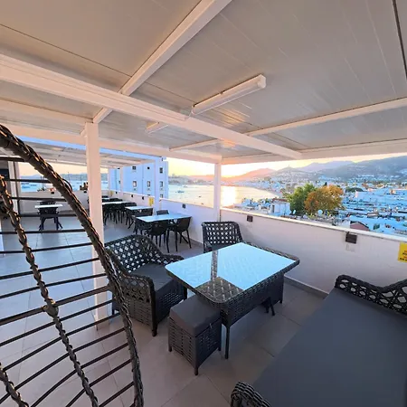 Pensiune Merhaba Bodrum