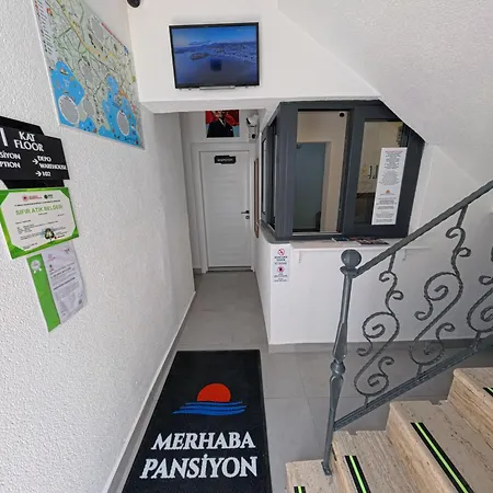 Merhaba Konukevi
