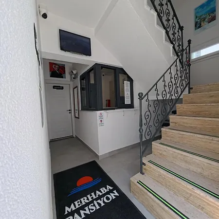 Merhaba Pensiune 3*